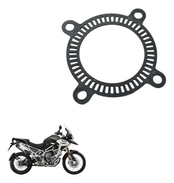 Roda Fônica Traseira Triumph Tiger 1200 Rally Ex 22-26 Origi