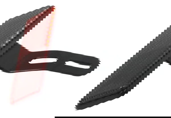 Refletor Olho Gato Triumph Tiger 1200 Rally Ex 22-26 Origina Vermelho