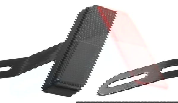 Refletor Olho Gato Triumph Tiger 1200 Rally Ex 22-26 Origina Vermelho