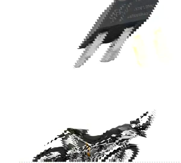 Rele Auxiliar Triumph Tiger 1200 Rally Ex 22-26 Original