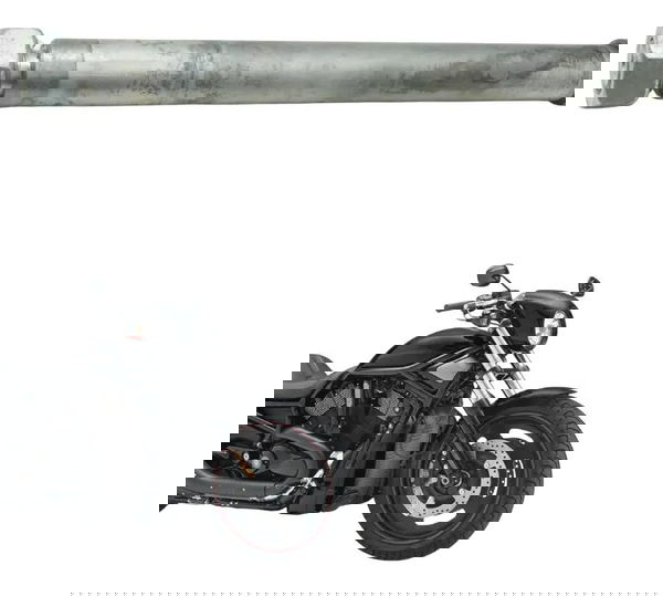 Eixo Quadro Elástico Harley Night Rod 07-11 Original