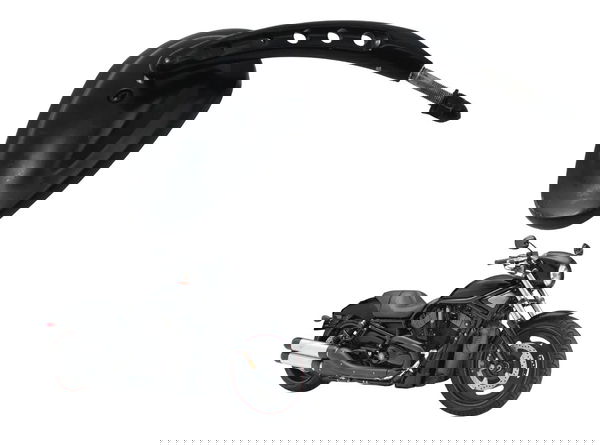 Espelho Retrovisor Direito Harley Night Rod 07-11 Original