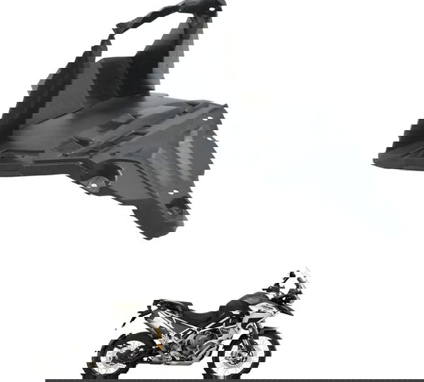 Suporte Placa Triumph Tiger 1200 Rally Ex 22-26 Original