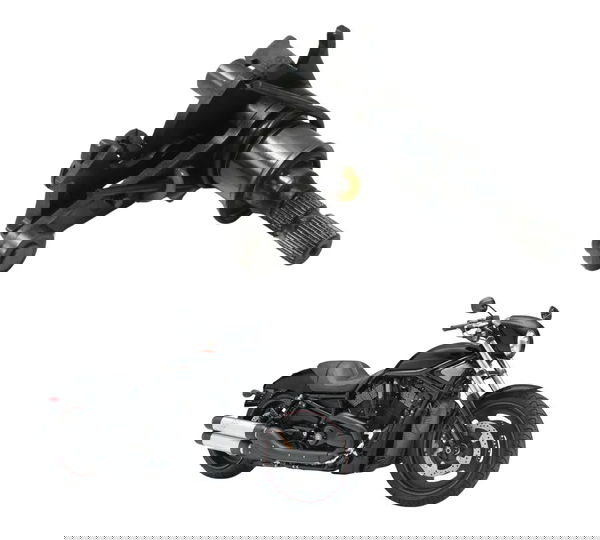 Eixo Seletor Marcha Harley Night Rod 07-11 Original