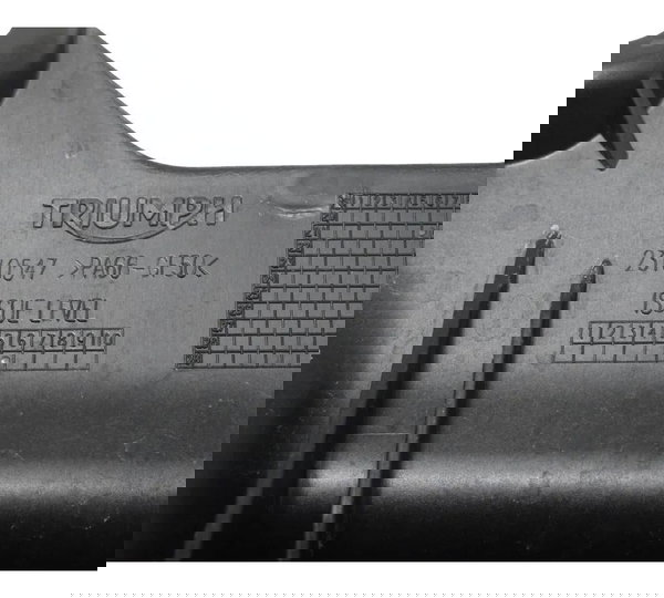 Suporte Banco Dianteiro Triumph Tiger 1200 Rally Ex 22-26 Preto