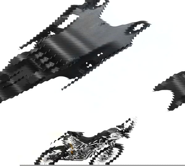 Suporte Banco Dianteiro Triumph Tiger 1200 Rally Ex 22-26 Preto