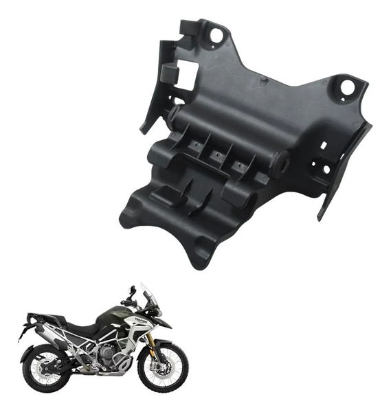 Suporte Banco Dianteiro Triumph Tiger 1200 Rally Ex 22-26 Preto