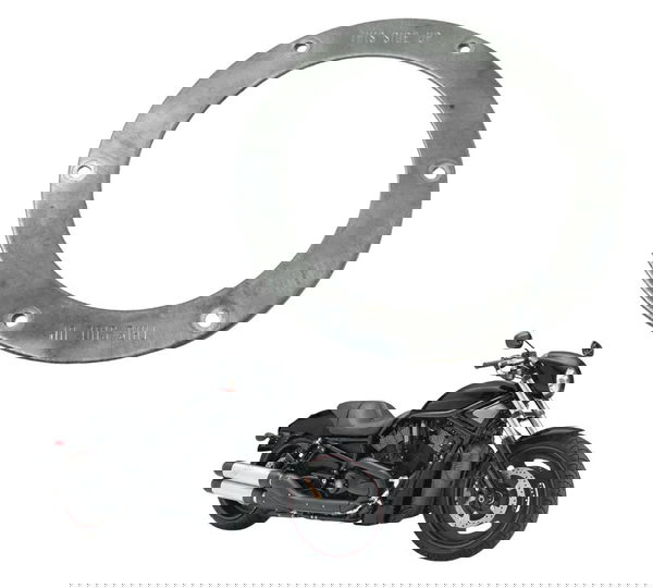 Flange Bomba Combustível Harley Night Rod 07-11 Original