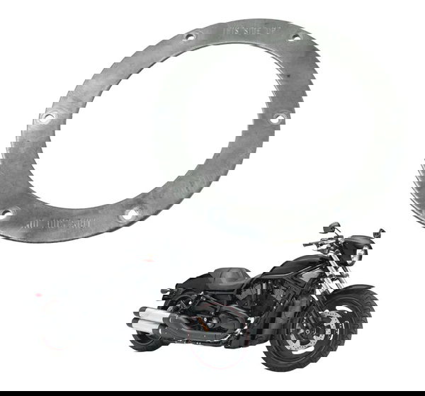 Flange Bomba Combustível Harley Night Rod 07-11 Original