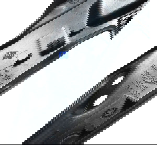 Suporte Pisca Tras Esqu Triumph Tiger 1200 Rally Ex 22-26 Esquerdo Preto