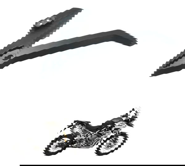 Suporte Pisca Tras Esqu Triumph Tiger 1200 Rally Ex 22-26 Esquerdo Preto