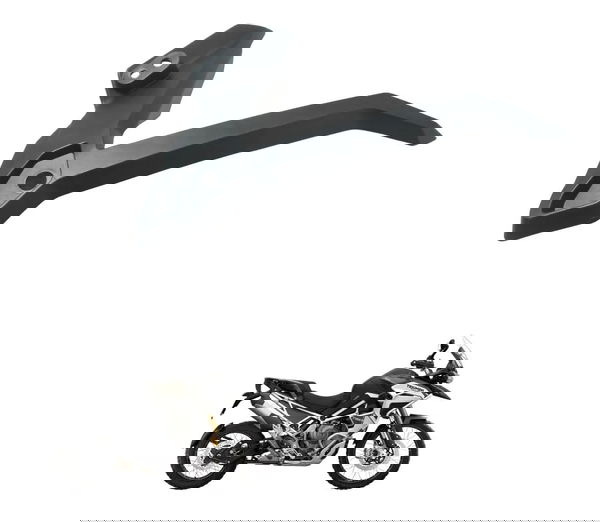 Suporte Pisca Tras Esqu Triumph Tiger 1200 Rally Ex 22-26 Esquerdo Preto