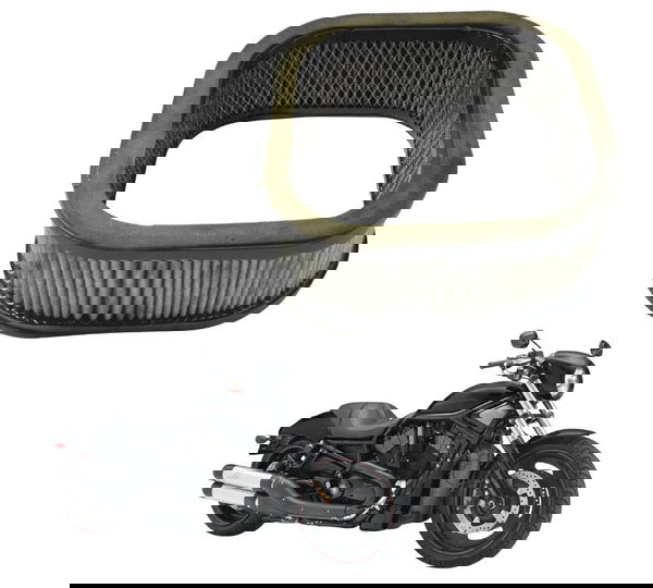 Filtro Ar Harley Night Rod 07-11 Original