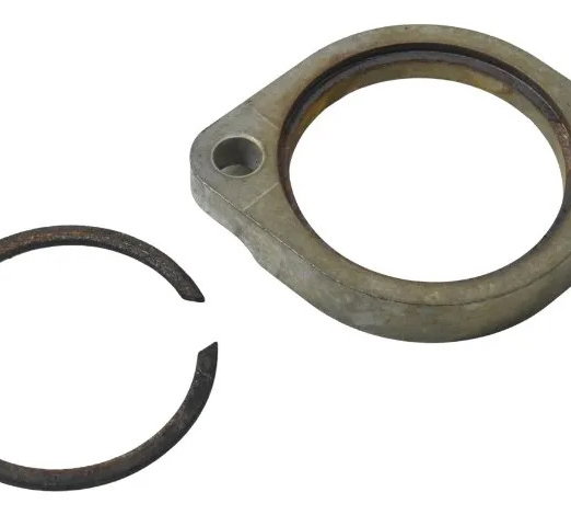 Flange Escape Harley Night Rod 07-11 Original