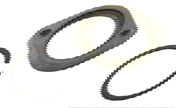 Flange Escape Harley Night Rod 07-11 Original