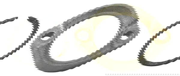 Flange Escape Harley Night Rod 07-11 Original