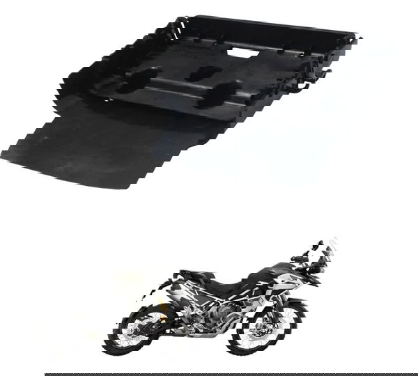 Suporte Modulo Cont Chassi Triumph Tiger 1200 Rally Ex 22-26