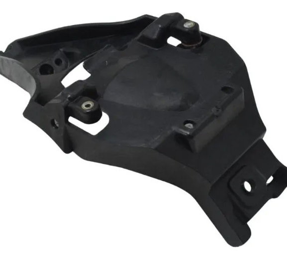 Suporte Paralama Superior Triumph Tiger 1200 Rally Ex 22-26 Preto
