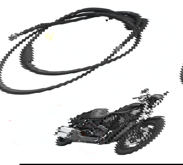 Flexível Embreagem Harley Night Rod 07-11 Original