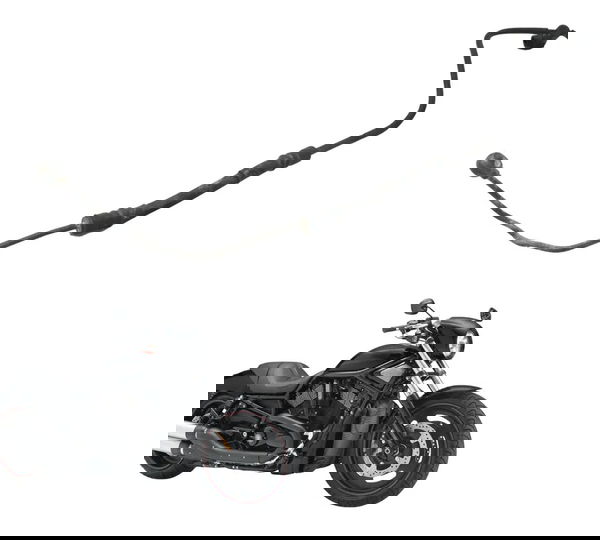 Flexível Freio Traseiro Harley Night Rod 07-11 Original