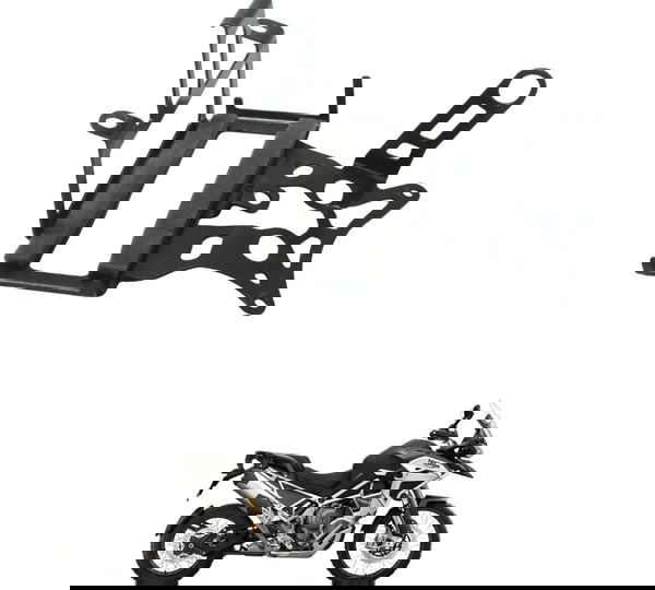 Suporte Modulo Abs Triumph Tiger 1200 Rally Ex 22-26 Orig