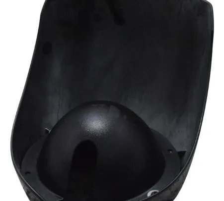 Fairing Harley Night Rod 07-11 Preto