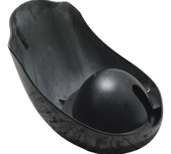 Fairing Harley Night Rod 07-11 Preto