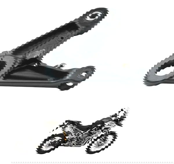 Suporte Amortecedor Tras Triumph Tiger 1200 Rally Ex 22-26