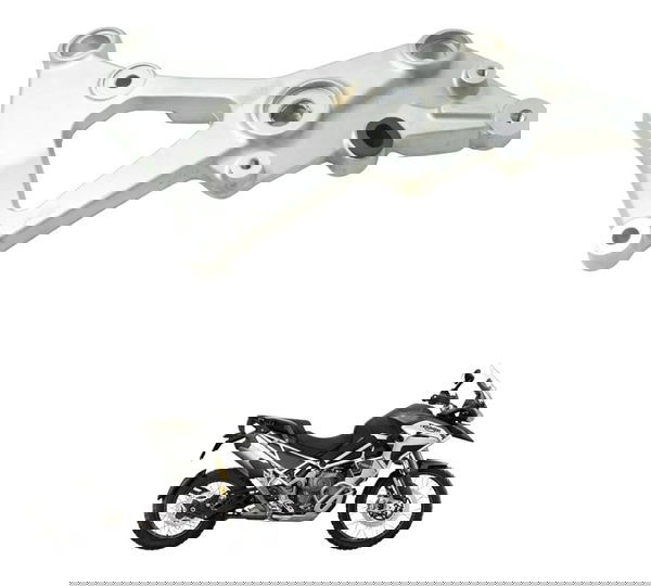 Suporte Chassi Direito Triumph Tiger 1200 Rally Ex 22-26 Ori