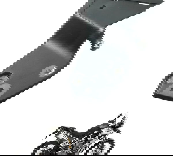 Suporte Motor Pedaleir Esq Triumph Tiger 1200 Rally Ex 22-26