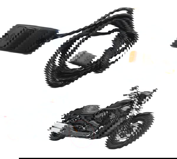 Indicador Adaptação Harley Night Rod 07-11