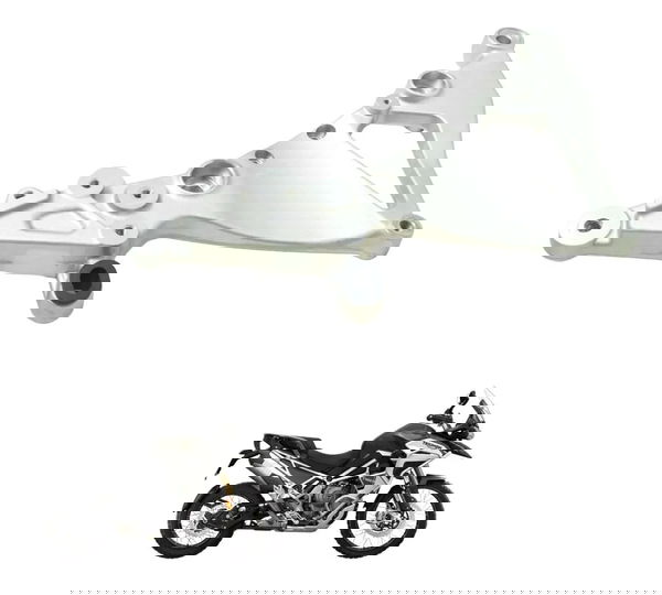 Suporte Chassi Esquerdo Triumph Tiger 1200 Rally Ex 22-26