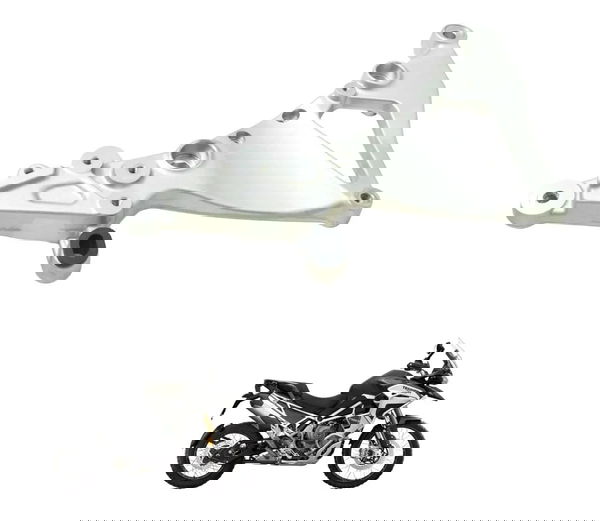 Suporte Chassi Esquerdo Triumph Tiger 1200 Rally Ex 22-26