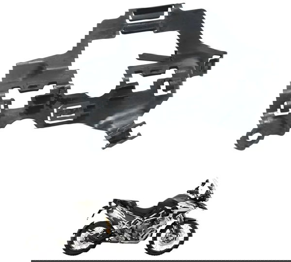 Suporte Guia Chicote Triumph Tiger 1200 Rally Ex 22-26 Origi