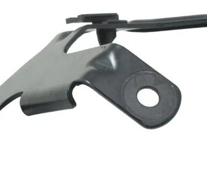 Suporte Radiador Direito Triumph Tiger 1200 Rally Ex 22-26