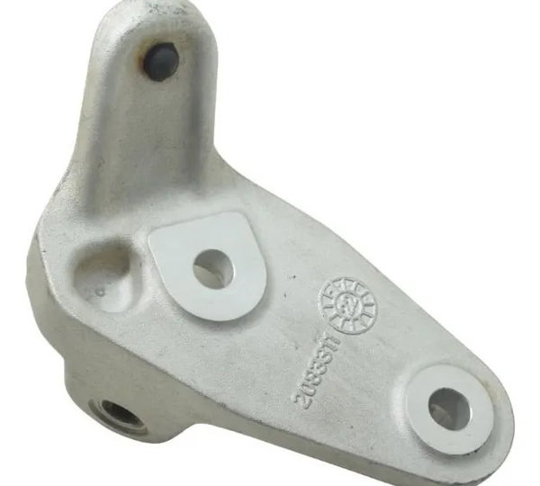 Suporte Pedaleira Dian Dir Triumph Tiger 1200 Rally Ex 22-26 Prateado
