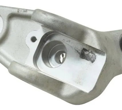 Suporte Pedaleira Dian Dir Triumph Tiger 1200 Rally Ex 22-26 Prateado
