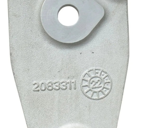 Suporte Pedaleira Dian Dir Triumph Tiger 1200 Rally Ex 22-26 Prateado