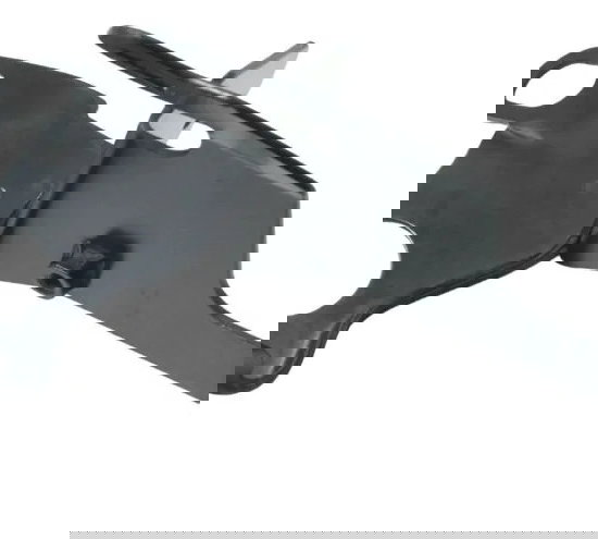 Suporte Radiador Esquerdo Triumph Tiger 1200 Rally Ex 22-26 Preto