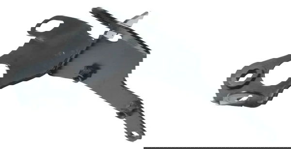 Suporte Radiador Esquerdo Triumph Tiger 1200 Rally Ex 22-26 Preto