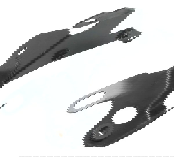 Suporte Radiador Esquerdo Triumph Tiger 1200 Rally Ex 22-26 Preto