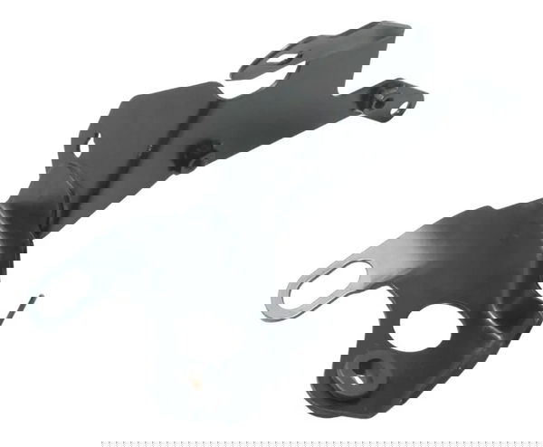 Suporte Radiador Esquerdo Triumph Tiger 1200 Rally Ex 22-26 Preto