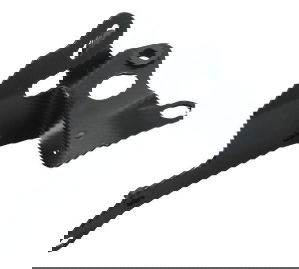 Suporte Radiador Esquerdo Triumph Tiger 1200 Rally Ex 22-26 Preto