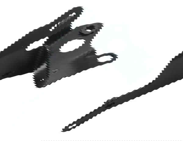 Suporte Radiador Esquerdo Triumph Tiger 1200 Rally Ex 22-26 Preto