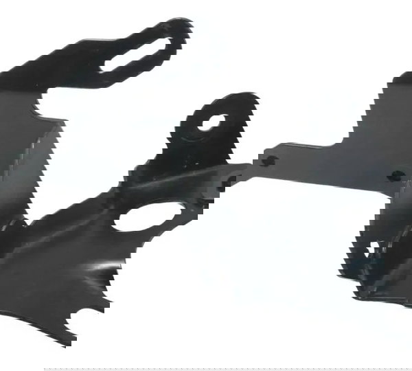 Suporte Radiador Esquerdo Triumph Tiger 1200 Rally Ex 22-26 Preto