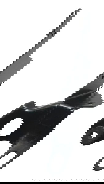 Suporte Radiador Esquerdo Triumph Tiger 1200 Rally Ex 22-26 Preto