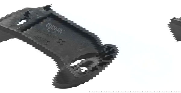 Suporte Protetor Punho Dir Triumph Tiger 1200 Rally Ex 22-26 Preto Direito