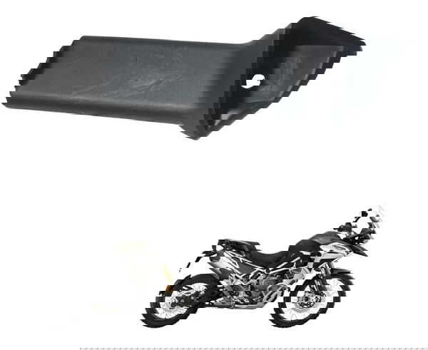 Suporte Prot Punho Esq Ava Triumph Tiger 1200 Rally Ex 22-26