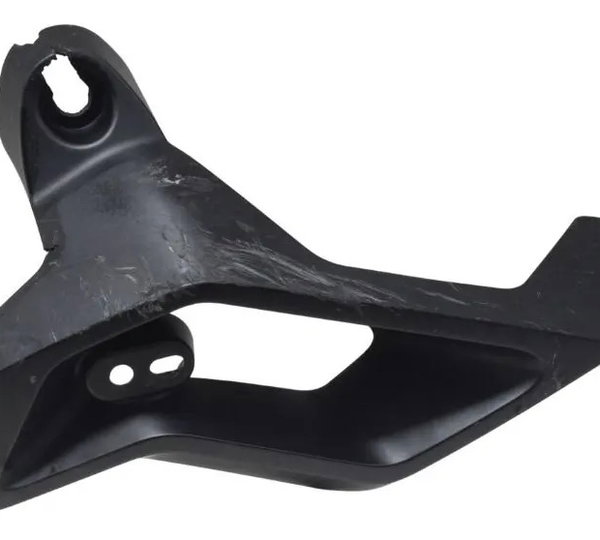 Suporte Pisca Esq C/avaria Triumph Tiger 1200 Rally Ex 22-26 Esquerdo Preto