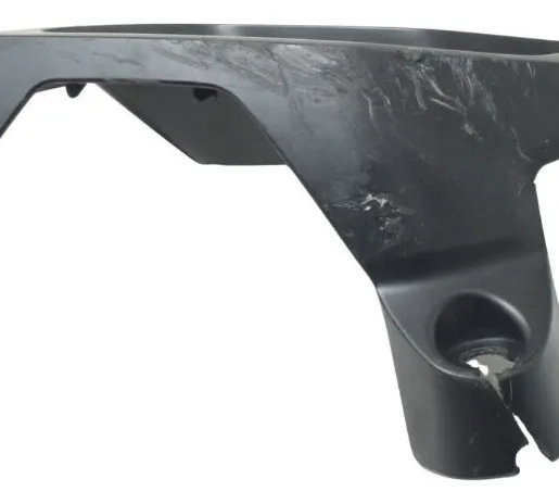 Suporte Pisca Esq C/avaria Triumph Tiger 1200 Rally Ex 22-26 Esquerdo Preto